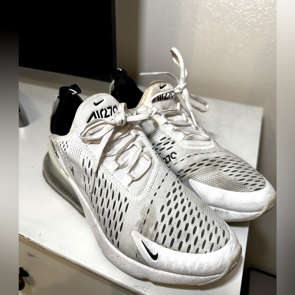 Nike Air Max 270 white